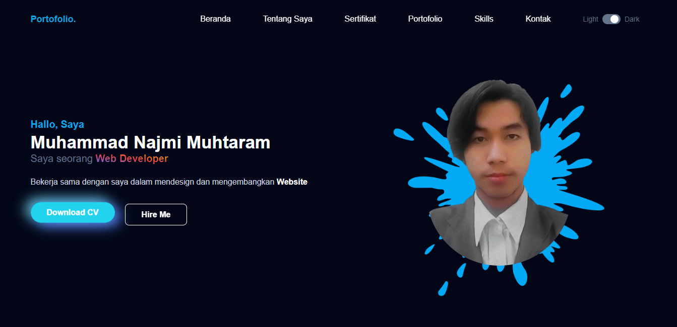 Website Perpustakaan